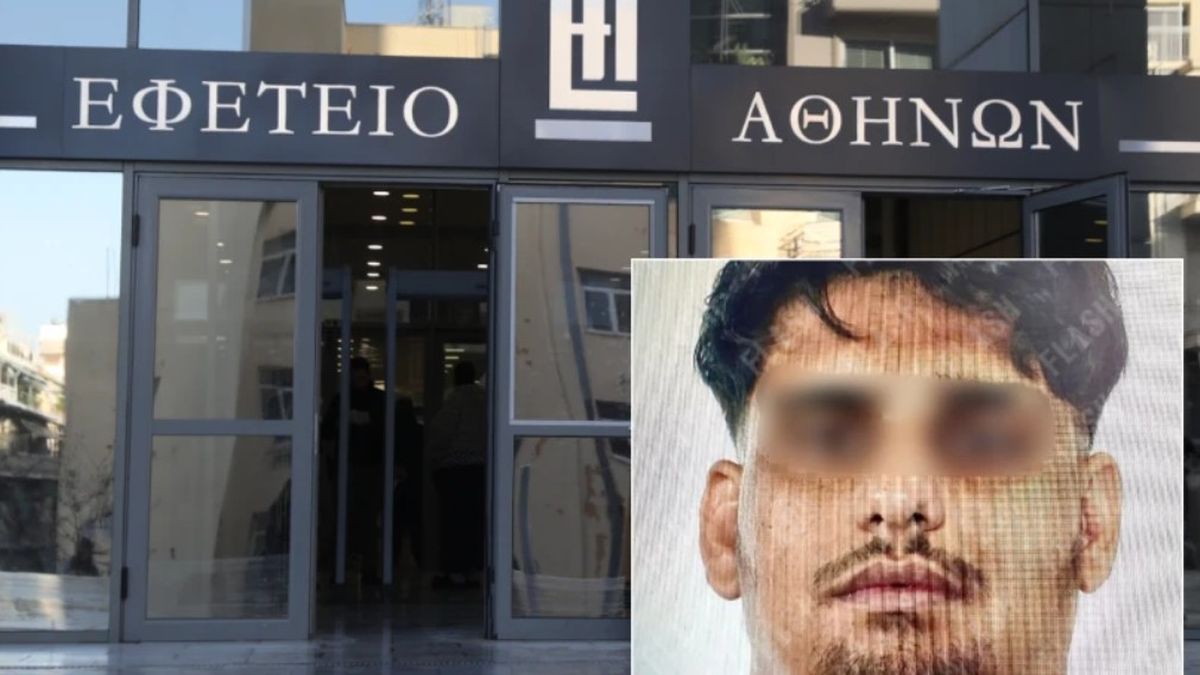 Ι. Ζαφειρόπουλος: Αυτός είναι ο 26χρονος Ρομά κρατούμενος που δραπέτευσε από το Εφετείο! Ανθρωποκυνηγητό από την ΕΛ.ΑΣ.