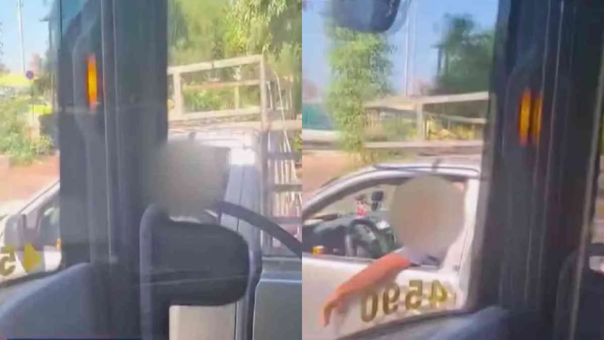 Συμβαίνει στην Ελλάδα! Ρομά σταμάτησαν λεωφορείο και προφυλάκισαν τον οδηγό