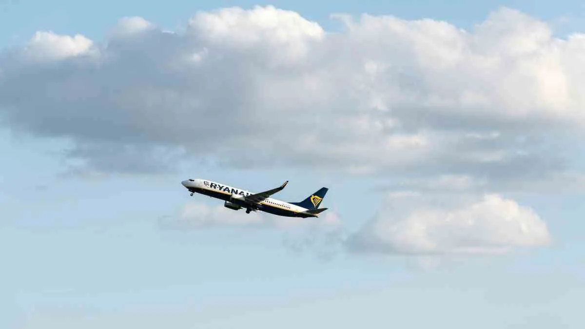 Ryanair: «Έμειναν λίγα λεπτά καυσίμων» μετά την προσγείωση – Κάτω από τα όρια ασφαλείας