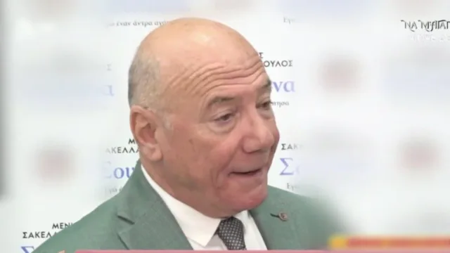 Μένιος Σακελλαρόπουλος: Αυτή είναι η κούκλα κόρη του Κορίνα που πρωταγωνιστεί στη νέα σειρά του MEGA «Δύο Μαύρα Πουκάμισα»