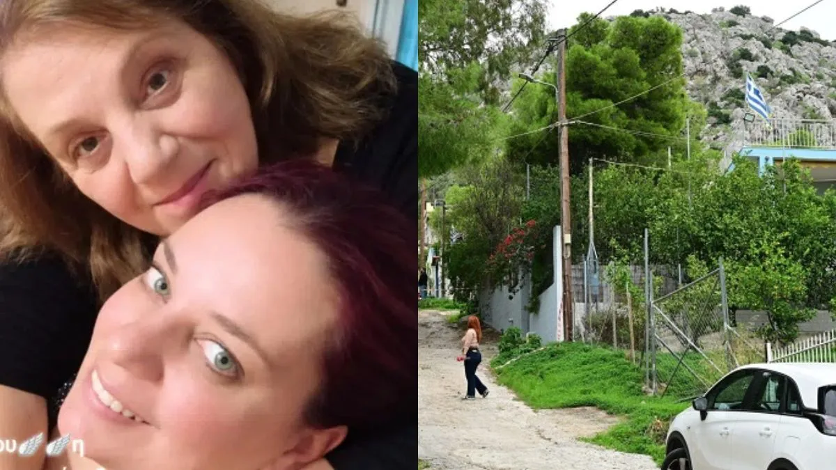 Σαλαμίνα: Ραγίζει καρδιές η κόρη της 75χρονης που δολοφονήθηκε από τη νύφη της – «Τα τελευταία σου λόγια, προσευχή»