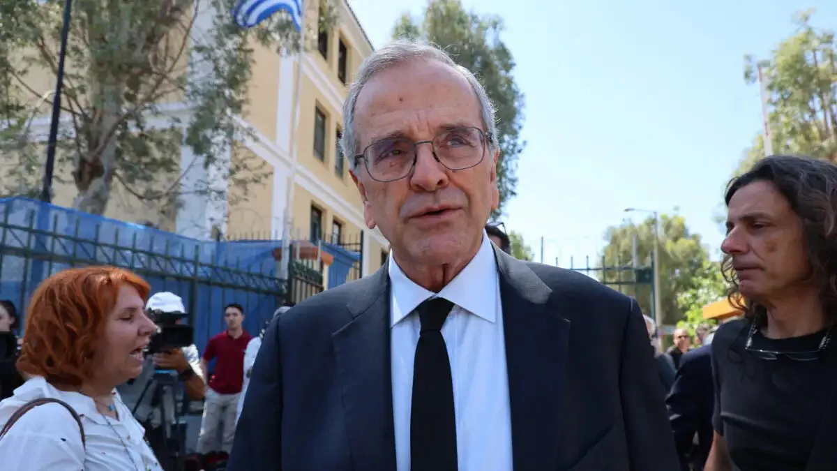 Νέο κόμμα Σαμαρά: Έτοιμα τα γραφεία, μοιράζονται ρόλοι – Αυτό είναι το μόνο που δεν αποκαλύπτει ο πρώην πρωθυπουργός
