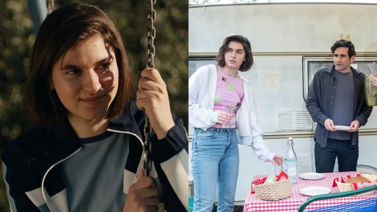 «Κάμπινγκ»: Η τηλεοπτική κόρη του Παπασπηλιόπουλου έχει μητέρα πασίγνωστη ηθοποιό – Δείτε ποια είναι