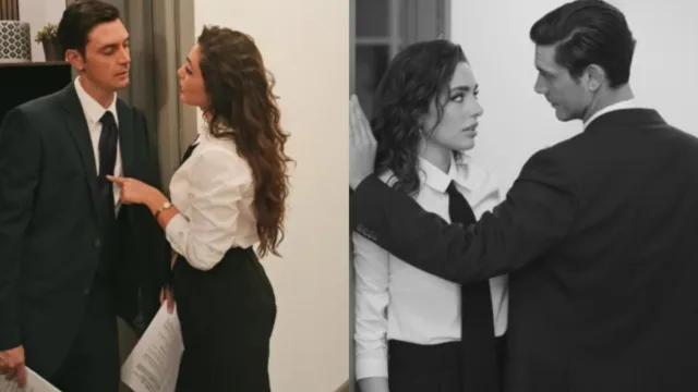 Μετά τις «Μπλε Ώρες» έρχεται το «Αντώνιος και Κλεοπάτρα»: Τι θα δούμε στο πρώτο επεισόδιο της σειράς