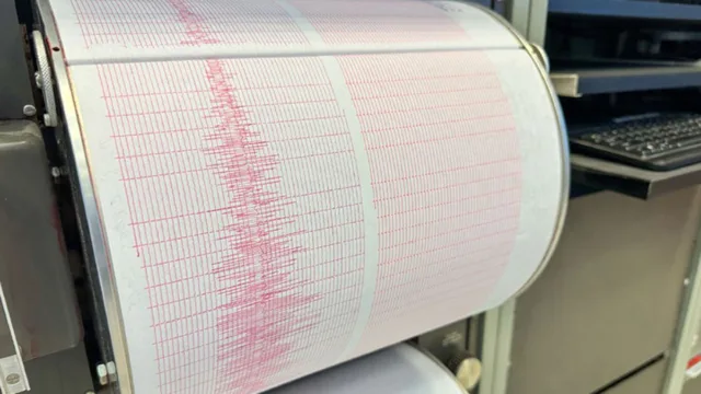 Σεισμός 4,8 Ρίχτερ ανοιχτά της Κεφαλονιάς με αισθητή η δόνηση στην περιοχή