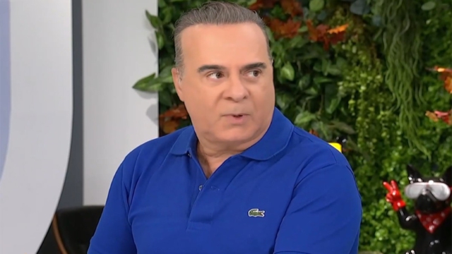 Ο Φώτης Σεργουλόπουλος επιστρέφει στο θεατρικό σανίδι σε συνεργασία φωτιά με τον Φωκά Ευαγγελινό