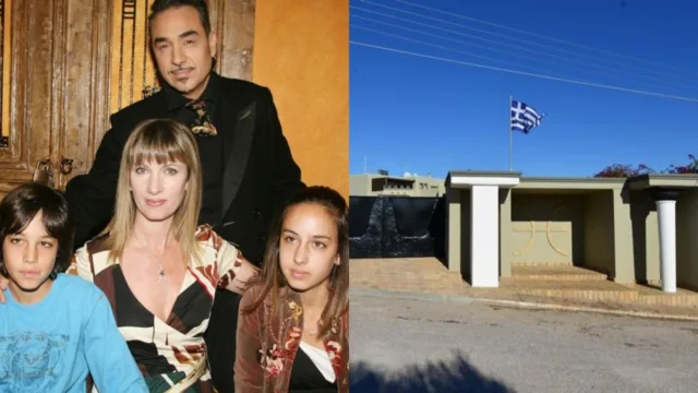 Ξεσπά η κόρη του Σφακιανάκη: «Δεν αντιμετωπίζει οικονομικά προβλήματα» – Τι είπε για την πώληση της βίλας