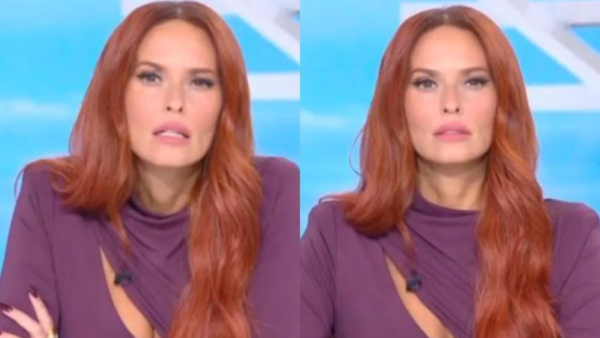 «Δεν γίνεται αυτό!» – Ξέσπασε η Χρηστίδου στον «αέρα» του MEGA (VIDEO)