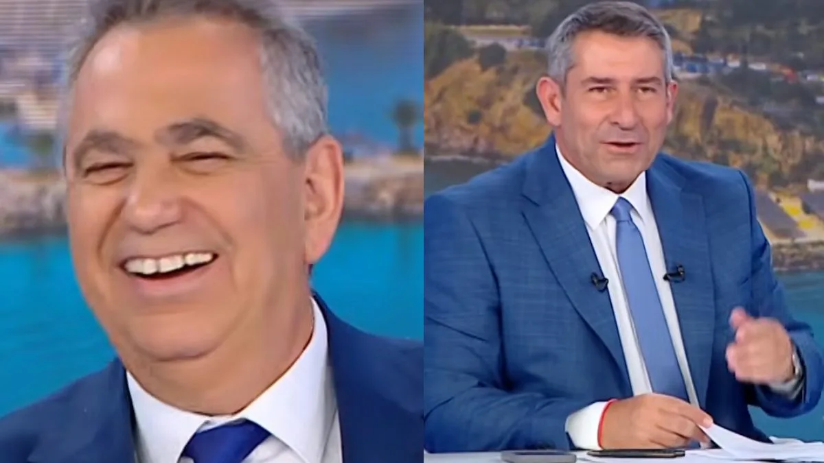 Επικό σαρδάμ από τον Χιώτη: Έστειλε τους τηλεθεατές στον ΣΚΑΪ και άφησε κάγκελο τον Παυλόπουλο – «Θα καούμε στον ΑΝΤ1!» (βίντεο)