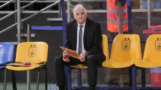 Θρήνος στο ελληνικό μπάσκετ: Πέθανε σε ηλικία 77 ετών ο Σούλης Μαρκόπουλος