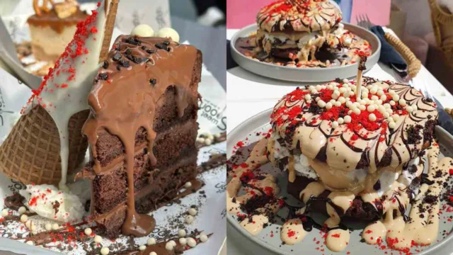 Sweet Spoon στην Αργυρούπολη: Ένας γλυκός παράδεισος για τους λάτρεις της ζαχαροπλαστικής