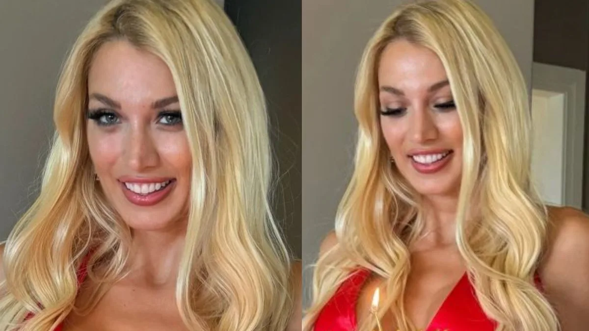 Η Κωνσταντίνα Σπυροπούλου έχει γενέθλια: Η glamorous εμφάνιση της και το φωτογραφικό άλμπουμ από την γιορτή