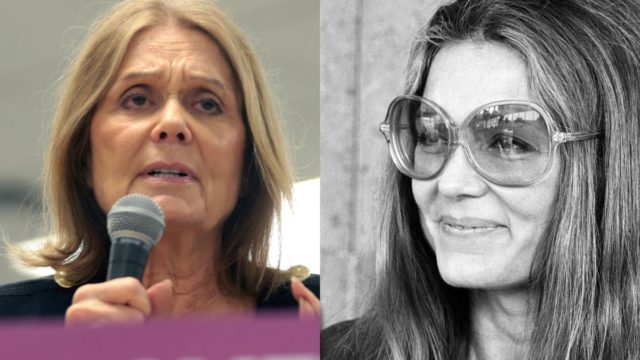 Πέθανε η Γκλόρια Στάινεμ στα 92 της – Η δημοσιογράφος που μπήκε ως «κουνελάκι» στο Playboy και έγινε σύμβολο του φεμινισμού