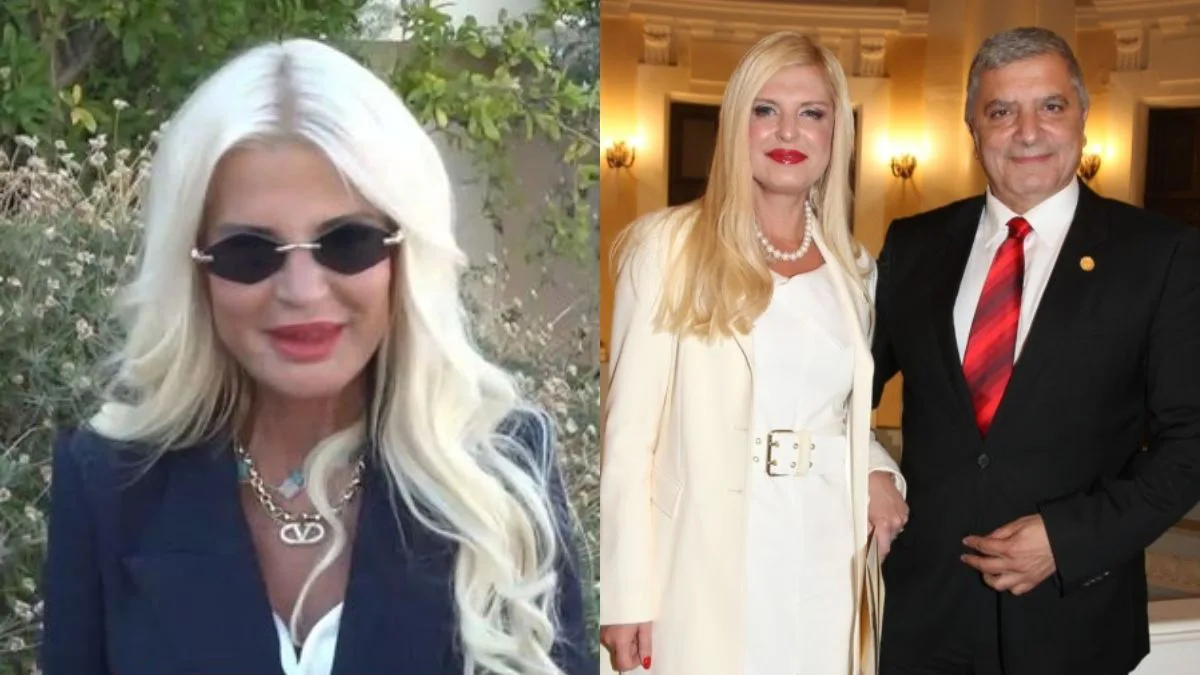 Μαρίνα Σταυράκη: Επιμένει για το «Πού να κατέβεις βρε κακομοίρη» στον Πατούλη – «Φυσικά δεν με χάκαραν»