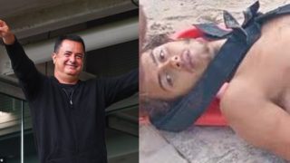 Ο Σταύρος Φλώρος ζητά αποζημίωση 100 εκατομμυρίων δολαρίων μετά το σοβαρό ατύχημα που οδήγησε στον ακρωτηριασμό του αριστερού του ποδιού.