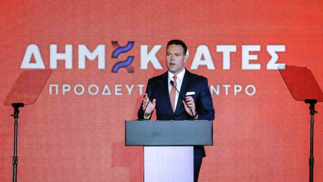 Κασσελάκης: Χωρίς προεκλογικές συνεργασίες οι «Δημοκράτες» – Τι εξετάζουν μετά τις εκλογές