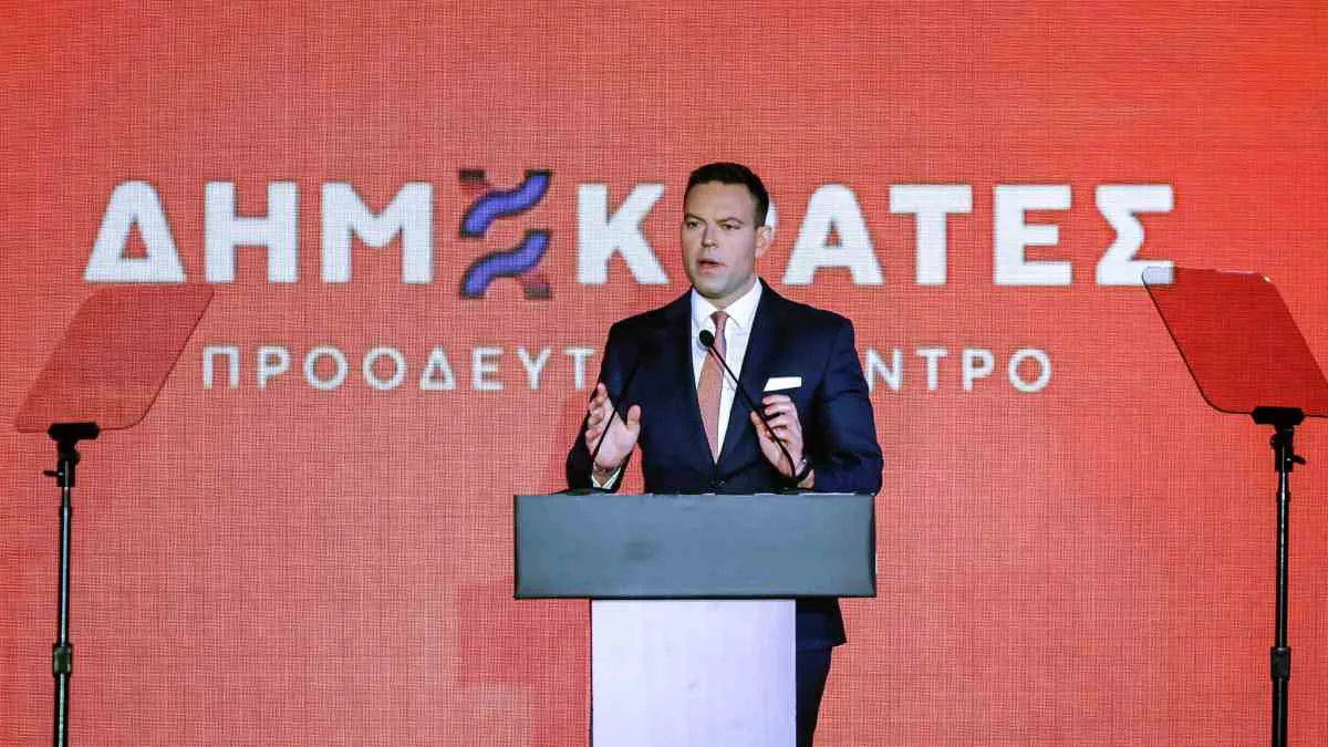 Κασσελάκης: Χωρίς προεκλογικές συνεργασίες οι «Δημοκράτες» – Τι εξετάζουν μετά τις εκλογές