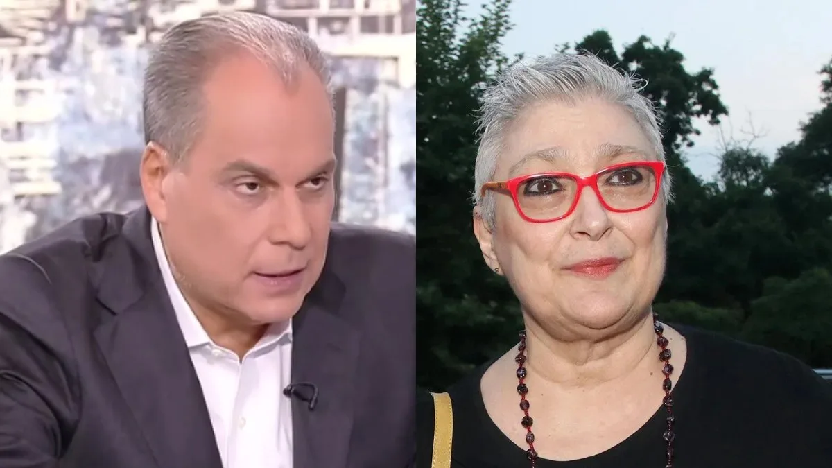 «Ντροπή! Λίγο σεβασμό στον νεκρό»: Η οργισμένη απάντηση του Νίκου Στραβελάκη στην Αφροδίτη Μάνου για τον Γιώργο Μαζωνάκη