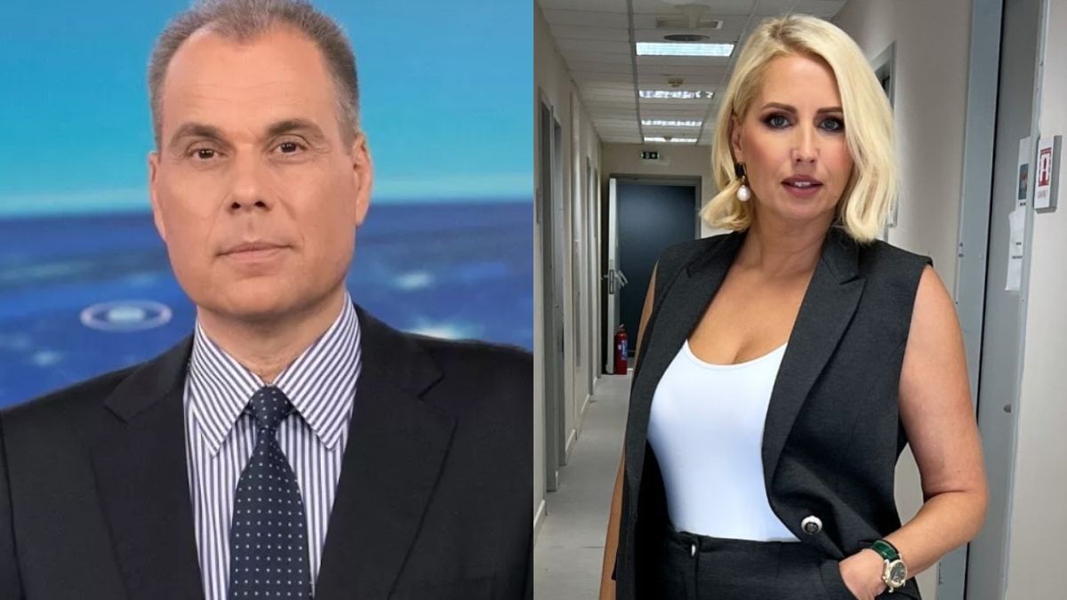 Στραβελάκης: Ο πραγματικός λόγος που απουσίαζε από το «10 Παντού» – Τι συνέβη με την Παπακωστοπούλου πίσω από τις κάμερες
