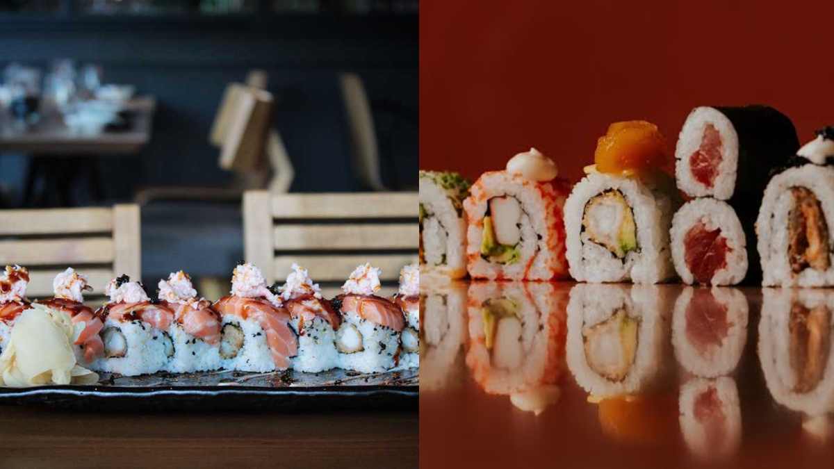 Αomi shusi: Το κρυμμένο sushi διαμαντάκι στο Περιστέρι που αξίζει να ανακαλύψεις