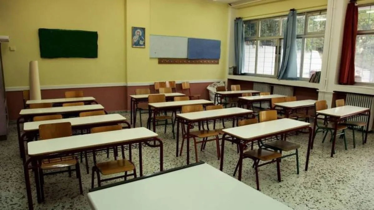 Εφιάλτης στα Χανιά: Δύο νήπια 4 και 5 ετών έμειναν κλειδωμένα στο σχολικό λεωφορείο για πέντε ολόκληρες ώρες – «Ήταν κατουρημένα και κλαμμένα»