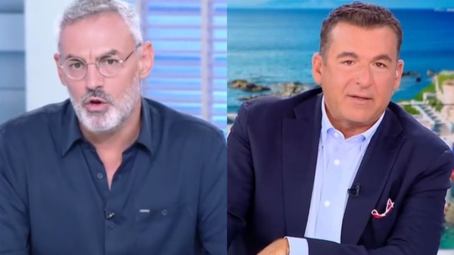 Ο Συρίγος θυμήθηκε τα παλιά και ξέσπασε κατά του Λιάγκα: «Κορόιδευε τους συνεργάτες και τους τηλεθεατές του»