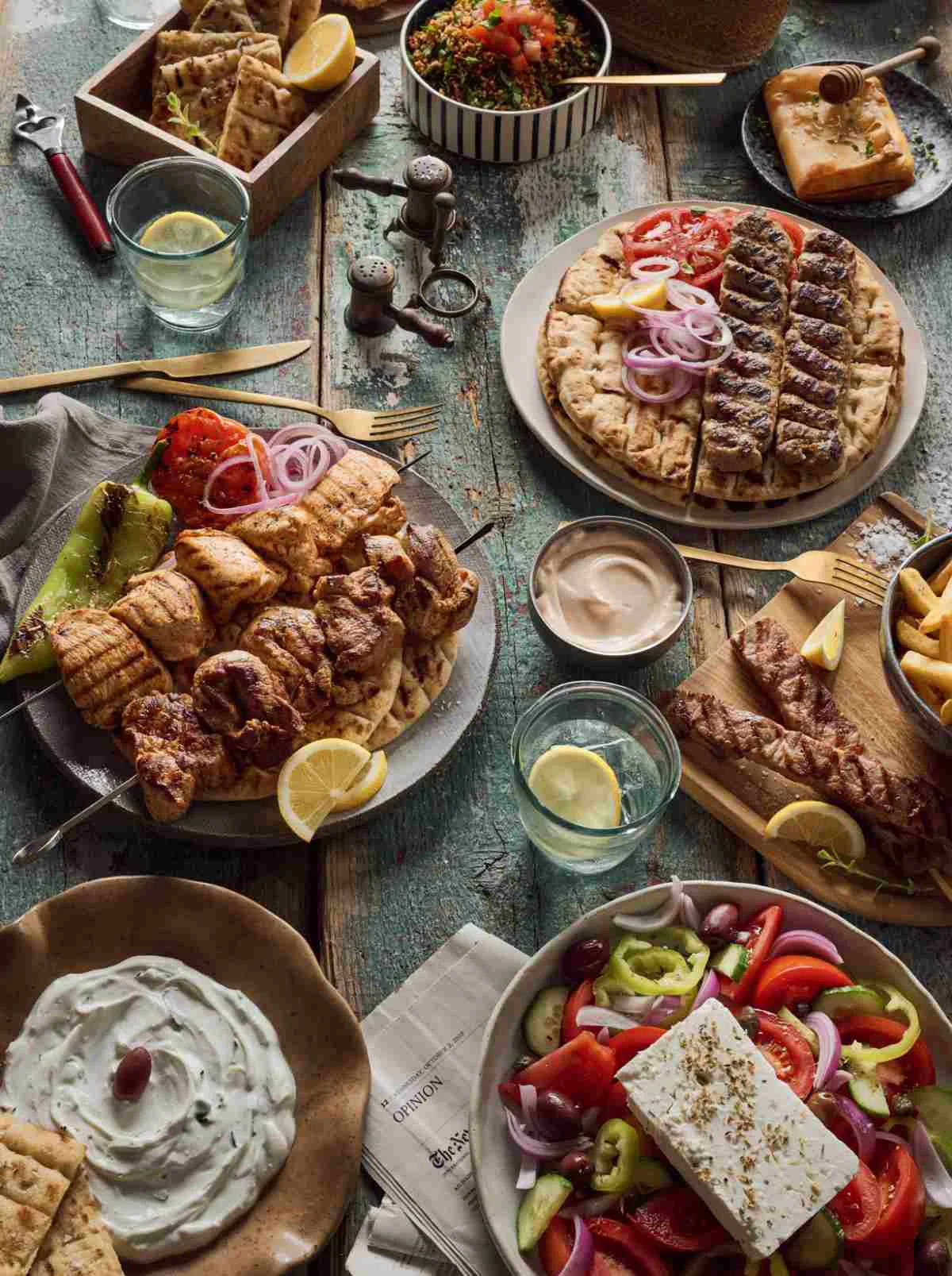 Το Μαγκάλι