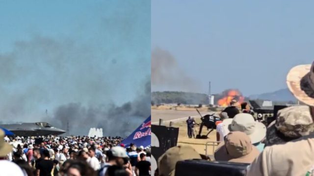 Τρίημερο πένθος στις Ένοπλες Δυνάμεις: Οι ήρωες πιλότοι έμειναν στις θέσεις τους για να σώσουν τον κόσμο στο κοινό
