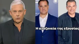 Ο Τάσος Δούσης σχολίασε με ένα άρθρο «φωτιά» την τηλεοπτική ένταση ανάμεσα στον Γιώργο Λιάγκα και τη Νόρα Καούρη.