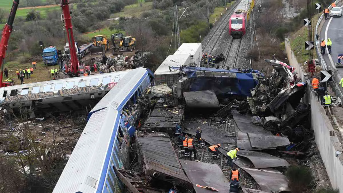 Δίκη Τεμπών: Να μην κληθούν Γεωργιάδης και Μαρκόπουλος πρότεινε η εισαγγελέας – Ζητείται κατάσχεση του κινητού του βοηθού μηχανοδηγού