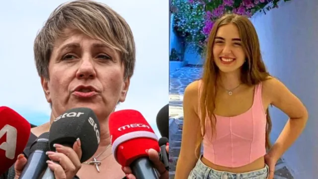 Η Μαρία Ντόλκα ράγισε καρδιές στην δίκη για τα Τέμπη: «Πόσα έφαγες Καραμανλή και η Αναστασία μου λείπει από το σπίτι;»