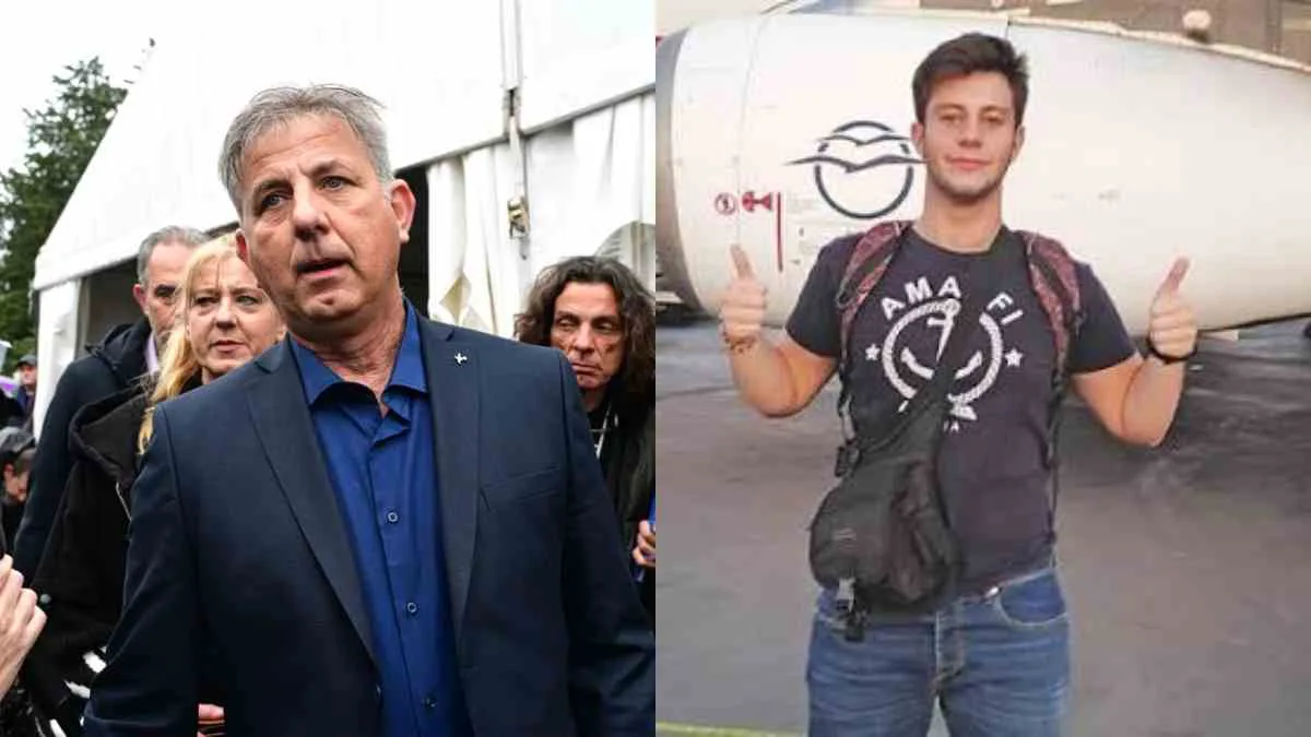 Δίκη Τεμπών: «Υπάρχουν ίχνη συνείδησης στο παιδί μου» – Συγκλόνισε την αίθουσα ο πατέρας του Γεράσιμου