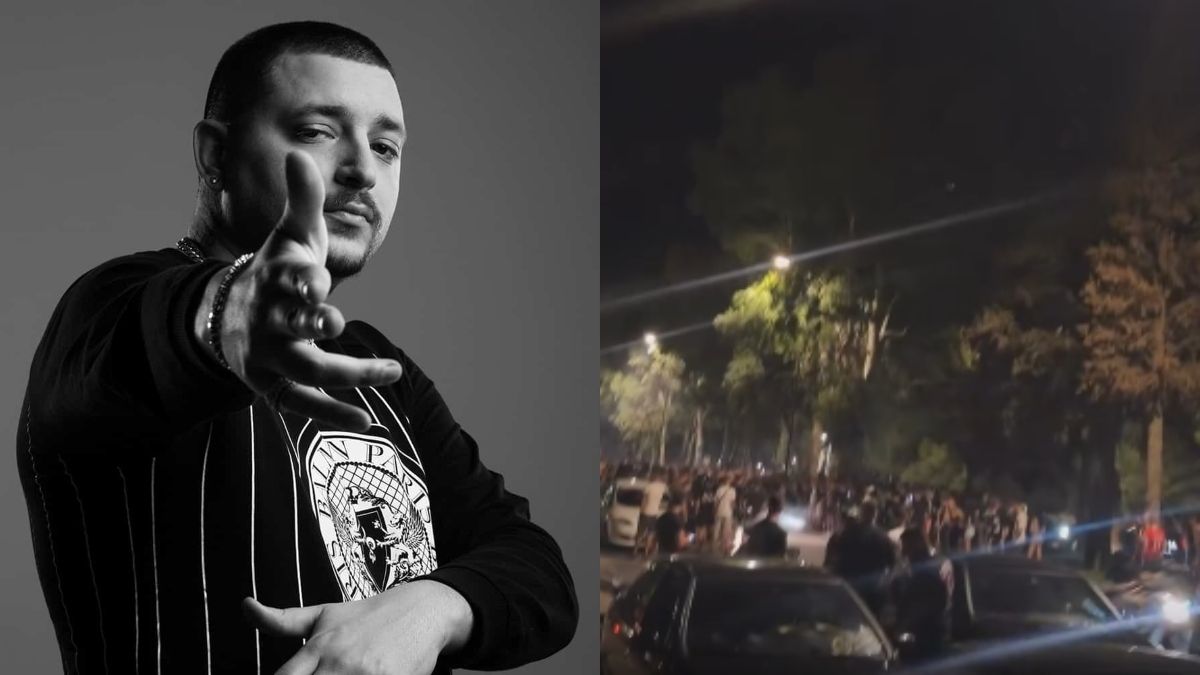 5 χρόνια από τον θάνατο του Mad Clip: Πλήθος κόσμου στο σημείο του δυστυχήματος – «Κοίτα πόσος κόσμος είναι ακόμα εδώ για σένα»