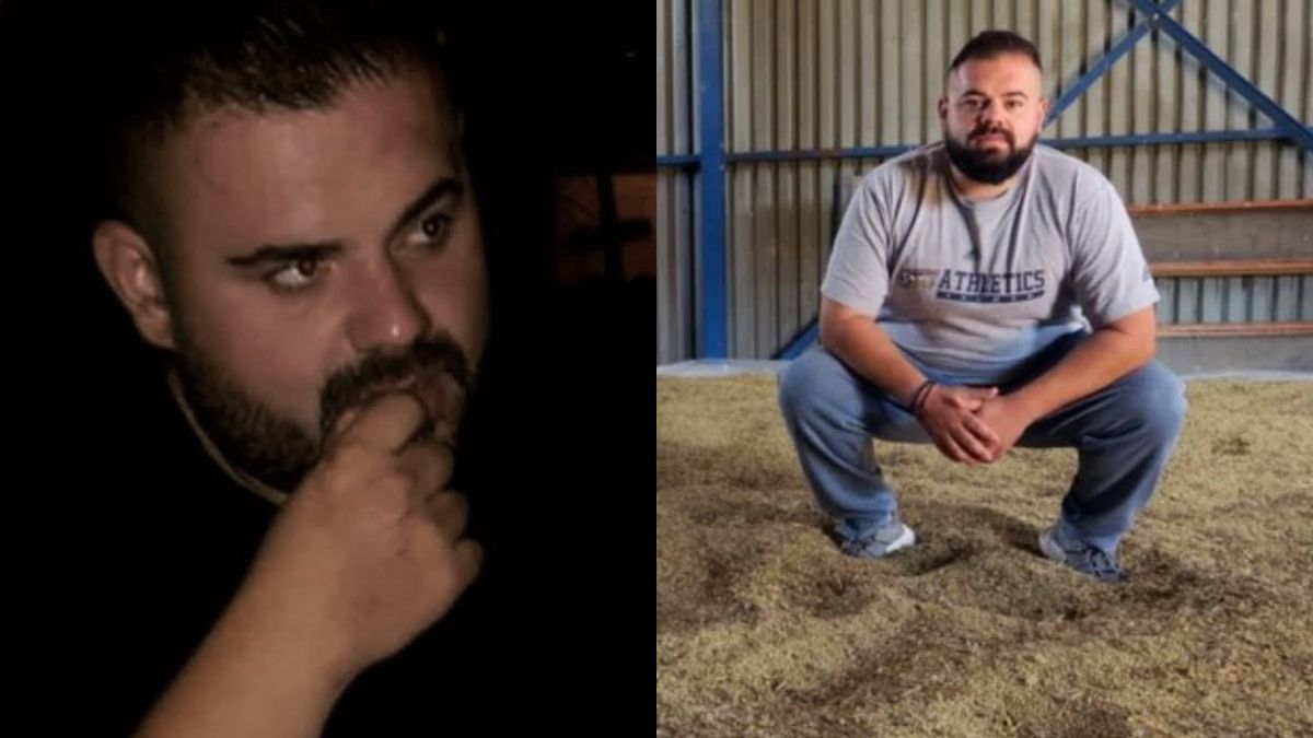 Θρήνος στη Μακρακώμη: Πέθανε ξαφνικά ο 32χρονος γιος του αντιδημάρχου – «Δεν μπορώ να το δεχτώ»