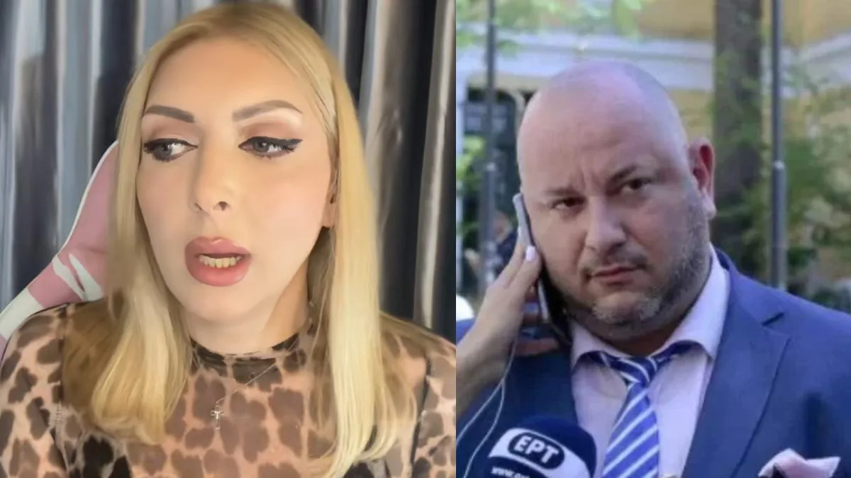 Ξέσπασε η Καληφώνη: Το τηλεφώνημα μετά το live στο TikTok με τον Θεοδωρόπουλο – «Λέει ψέματα…» (βίντεο)