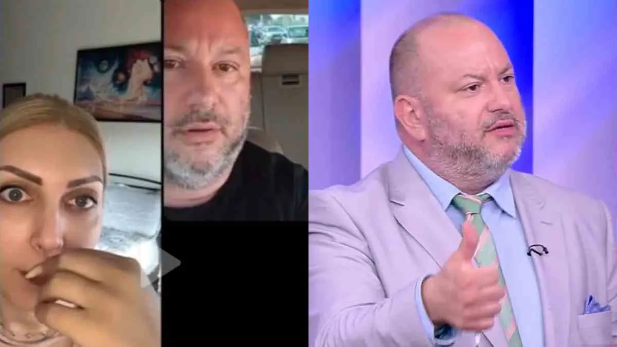 Στον «αέρα» του Γουμενίδη η συνέχεια του βίντεο του Θεοδωρόπουλου – Τα πλάνα από το αυτοκίνητο
