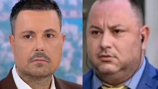 Ο Ανδρέας Θεοδωρόπουλος αρνείται την καταγγελία περί άσκησης βίας και υποστηρίζει ότι το επίμαχο υλικό πρέπει να εξεταστεί ως προς το ενδεχόμενο χρήσης τεχνητής νοημοσύνης.
