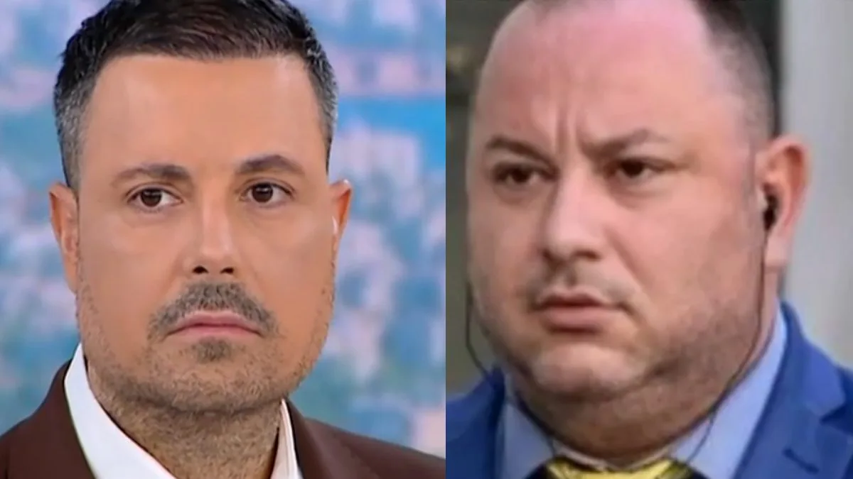 Χαμός με Κουσουλό και Θεοδωρόπουλο: Ήταν συνεργάτης του ΑμεΑ που ακούγεται στο ηχητικό; Η απάντηση του δικηγόρου, δείτε βίντεο