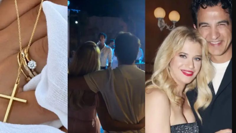 Τζένη Θεωνά – Δήμος Αναστασιάδης: Βάφτισαν τους γιους τους – Ποιος διάσημος έγινε νονός