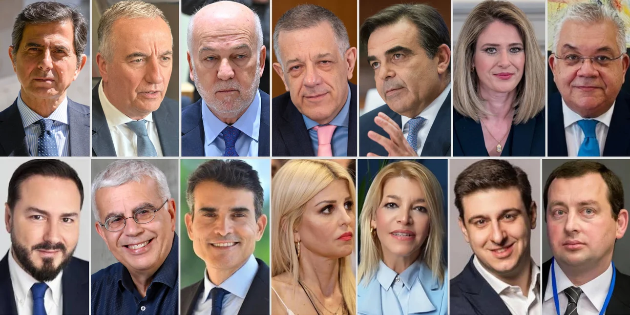 «Κλείνει» το ψηφοδέλτιο της ΝΔ στην Α’ Θεσσαλονίκης: Η είσοδος Φλωρίδη, το στοίχημα του Μητσοτάκη και ο σκληρός ανταγωνισμός
