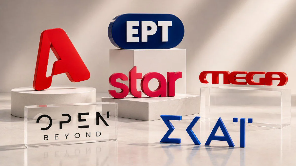 Τηλεθέαση 16/09: «Χαμός» στην prime time – Ποια προγράμματα εκτοξεύτηκαν και ποια «βούλιαξαν»