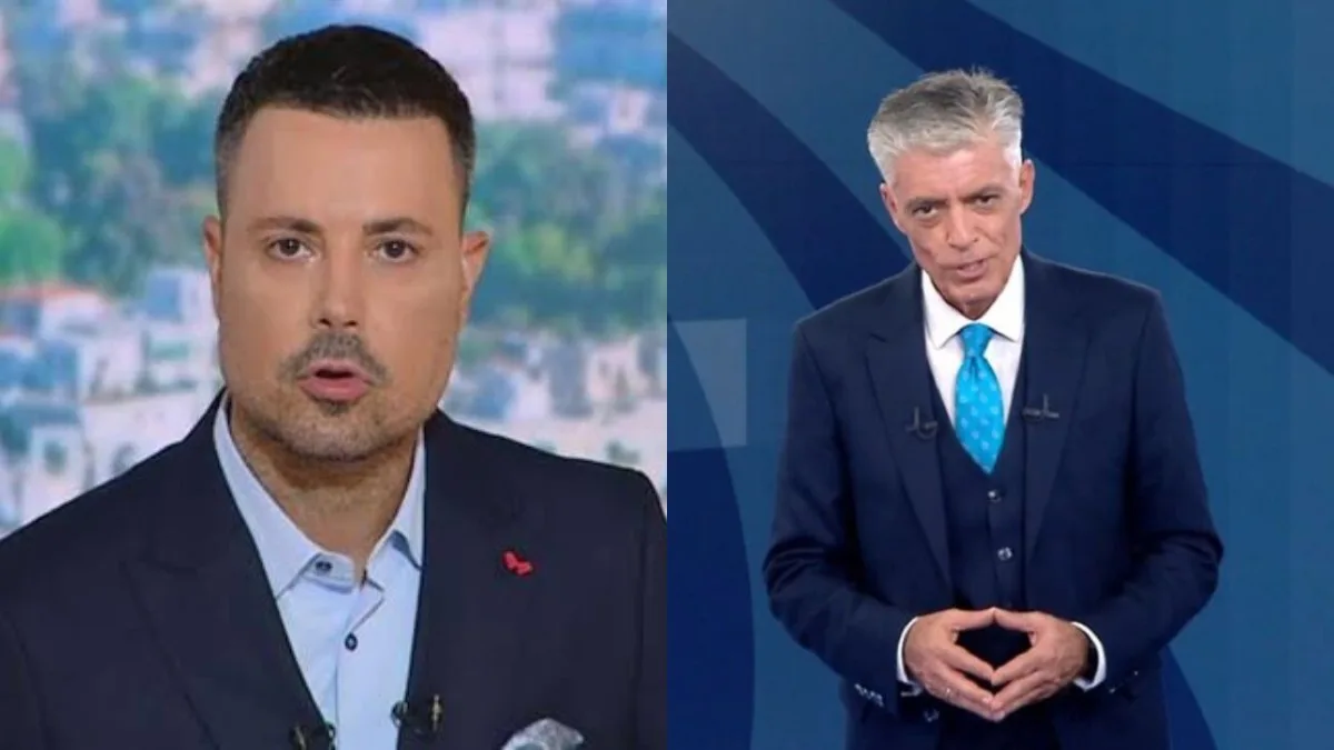 Σκληρό μπρα ντε φερ Ευαγγελάτου – Κουσουλού: Έγινε η πρώτη μεγάλη ανατροπή στα νούμερα;