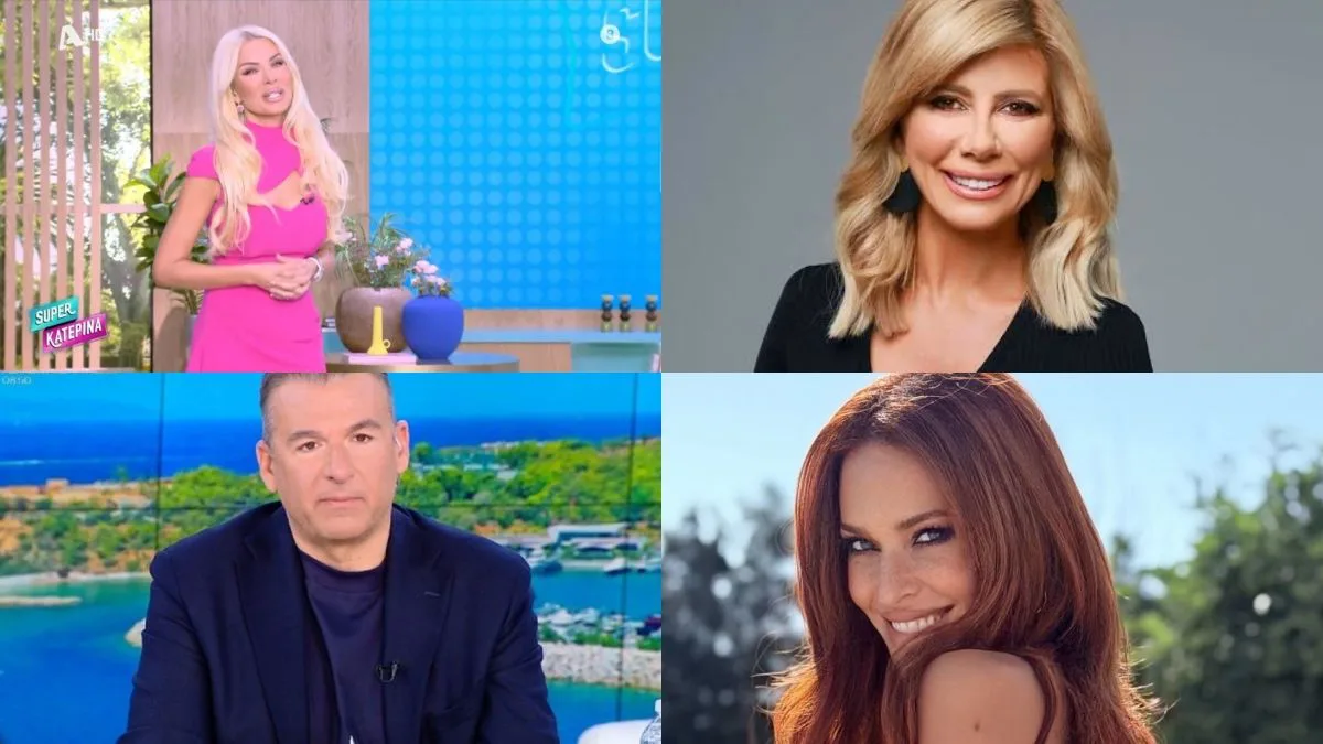 Τηλεθέαση 24/9: Έγινε η μεγάλη ανατροπή στην πρωινή ζώνη; – Ποιος κατέκτησε το 16,2%