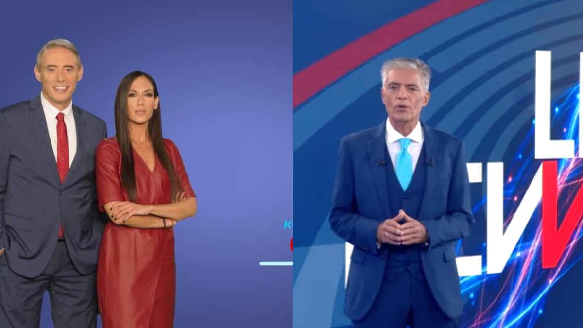 Τηλεθέαση 1/9: Ποιοι ξεχώρισαν στην πρωινή ζώνη – Η μάχη στα δελτία ειδήσεων
