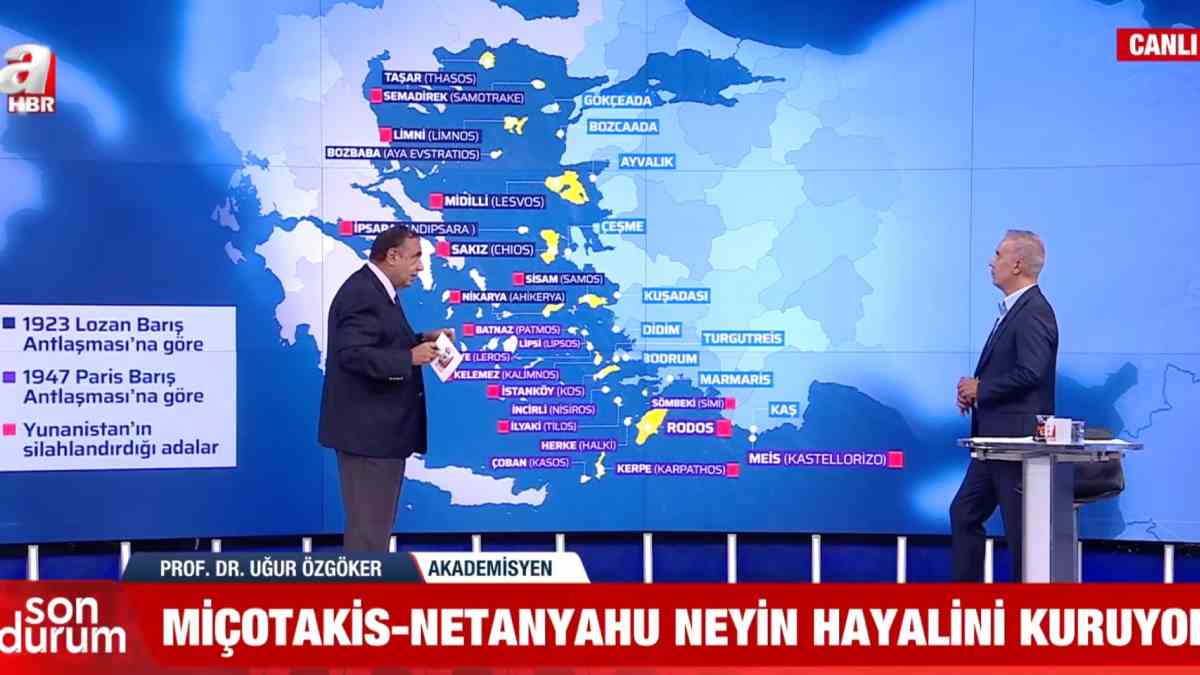 Τουρκία: «Θα πάρουμε τη Θεσσαλονίκη» – Νέες προκλητικές δηλώσεις μετά την αναφορά Μητσοτάκη στα 12 μίλια
