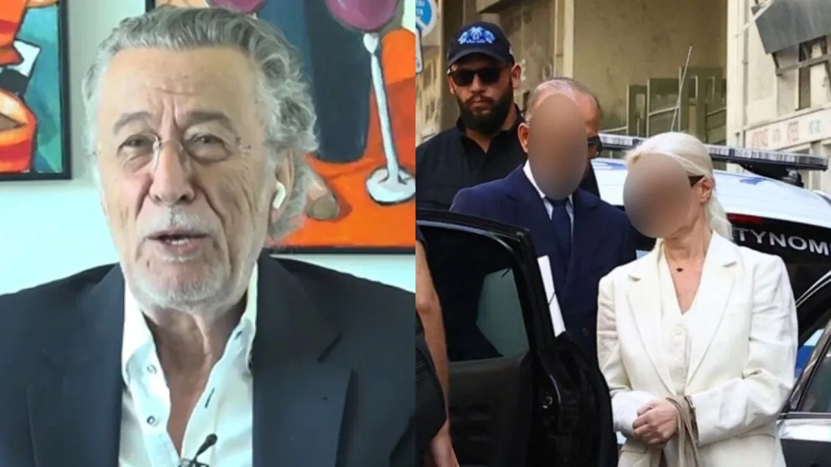 Έριξε «βόμβες» ο Τριανταφυλλόπουλος: «Θα τρέχουν όλοι» – Ο υπουργός, οι επιχειρηματίες, τα ναρκωτικά και το «μυστικό» στο ιατρείο