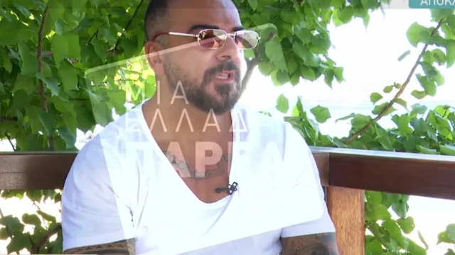 Τριαντάφυλλος: «Υπάρχει μια γυναίκα που μου αρέσει» – Τι είπε για τον χωρισμό από τη Δήμητρα Σιαμπάνη