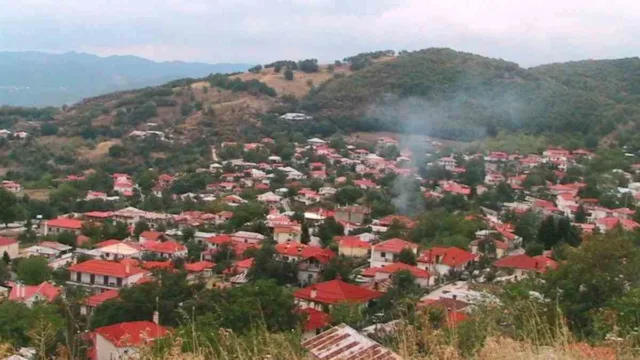 Παναγία Κουτσούφλιανη: Το χωριό των Τρικάλων που μοιάζει βγαλμένο από παραμύθι