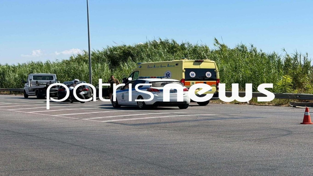 Σοβαρό τροχαίο στον Πύργο: Ένας νεκρός και πέντε τραυματίες