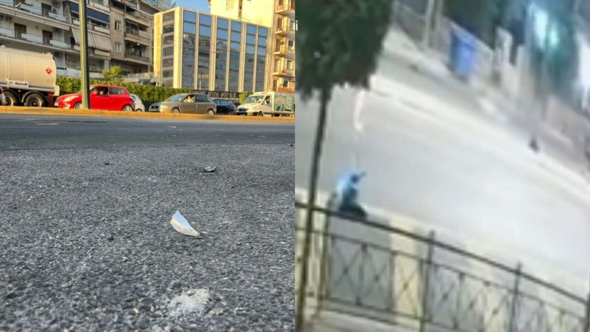 Τραγωδία στη Λεωφόρο Αλεξάνδρας: Βίντεο από τη μοιραία σύγκρουση με τους τρεις νεκρούς – «Κανείς δεν φορούσε κράνος»